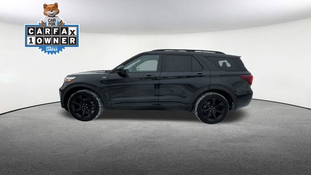 Certified 2023 Ford Explorer ST-Line w/ Class IV Trailer Tow Package image 6