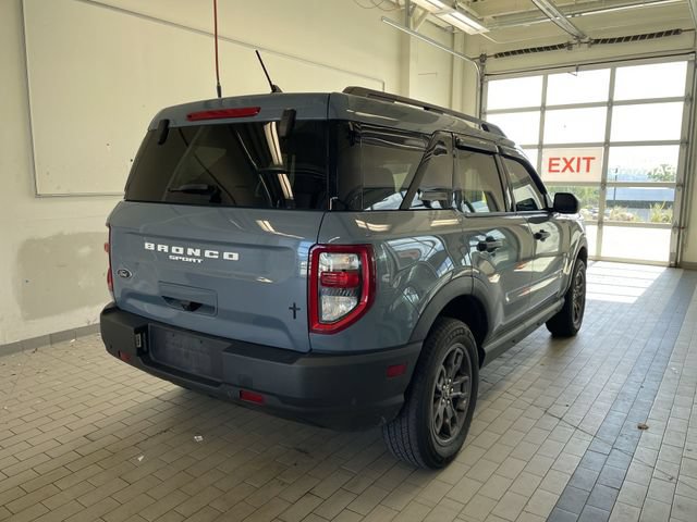 Certified 2024 Ford Bronco Sport Big Bend w/ Convenience Package AWD/4WD image 15