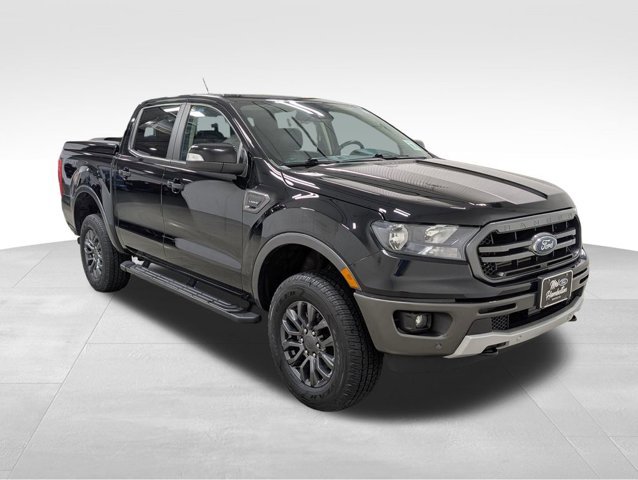 Certified 2022 Ford Ranger Lariat w/ Equipment Group 501A High AWD/4WD image 19