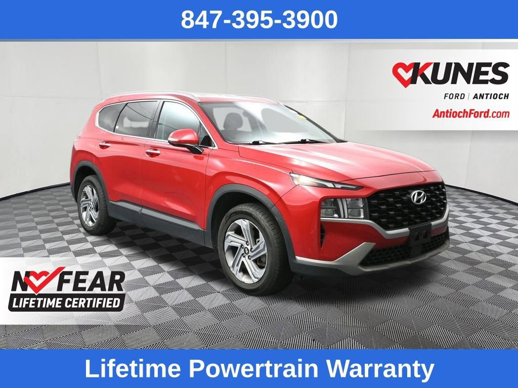 Used 2023 Hyundai Santa Fe SEL image 24