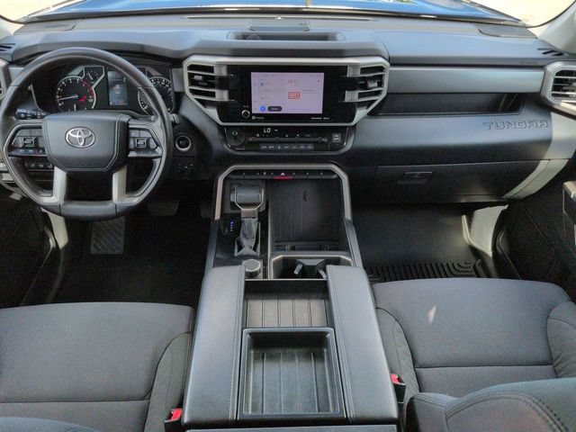 Used 2022 Toyota Tundra SR5 w/ SR5 Convenience Package RWD image 12