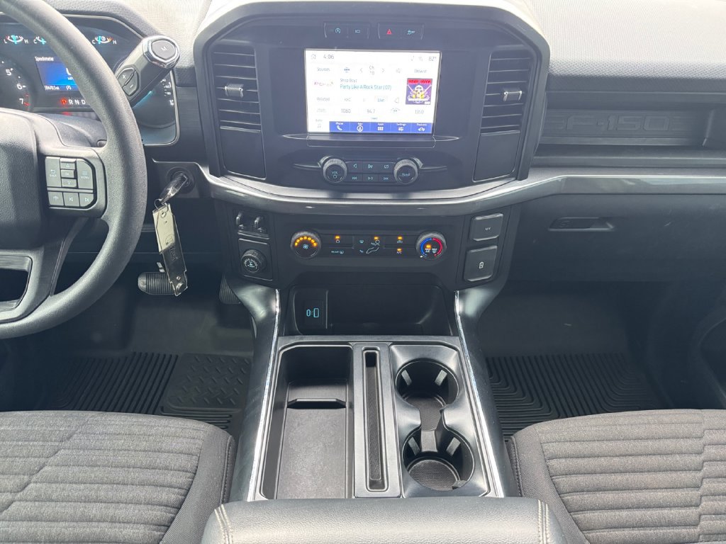 Certified 2023 Ford F150 XL w/ STX Appearance Package RWD image 12
