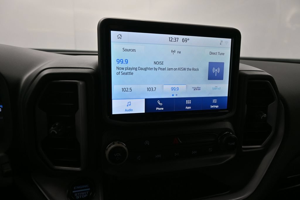 Certified 2023 Ford Bronco Sport Big Bend AWD/4WD image 11