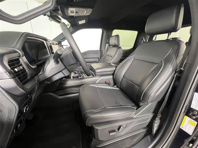 Certified 2025 Ford F150 Lariat w/ Equipment Group 502A High AWD/4WD image 2