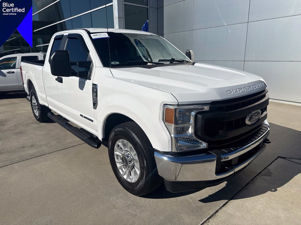 Certified 2021 Ford F250 XL RWD image 1