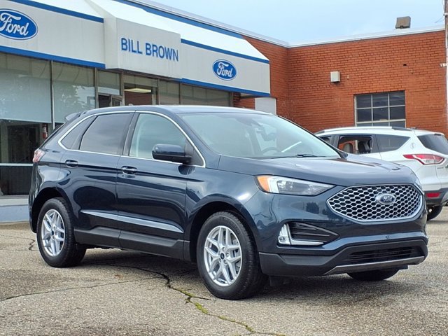 Certified 2024 Ford Edge SEL w/ Convenience Package AWD/4WD image 1