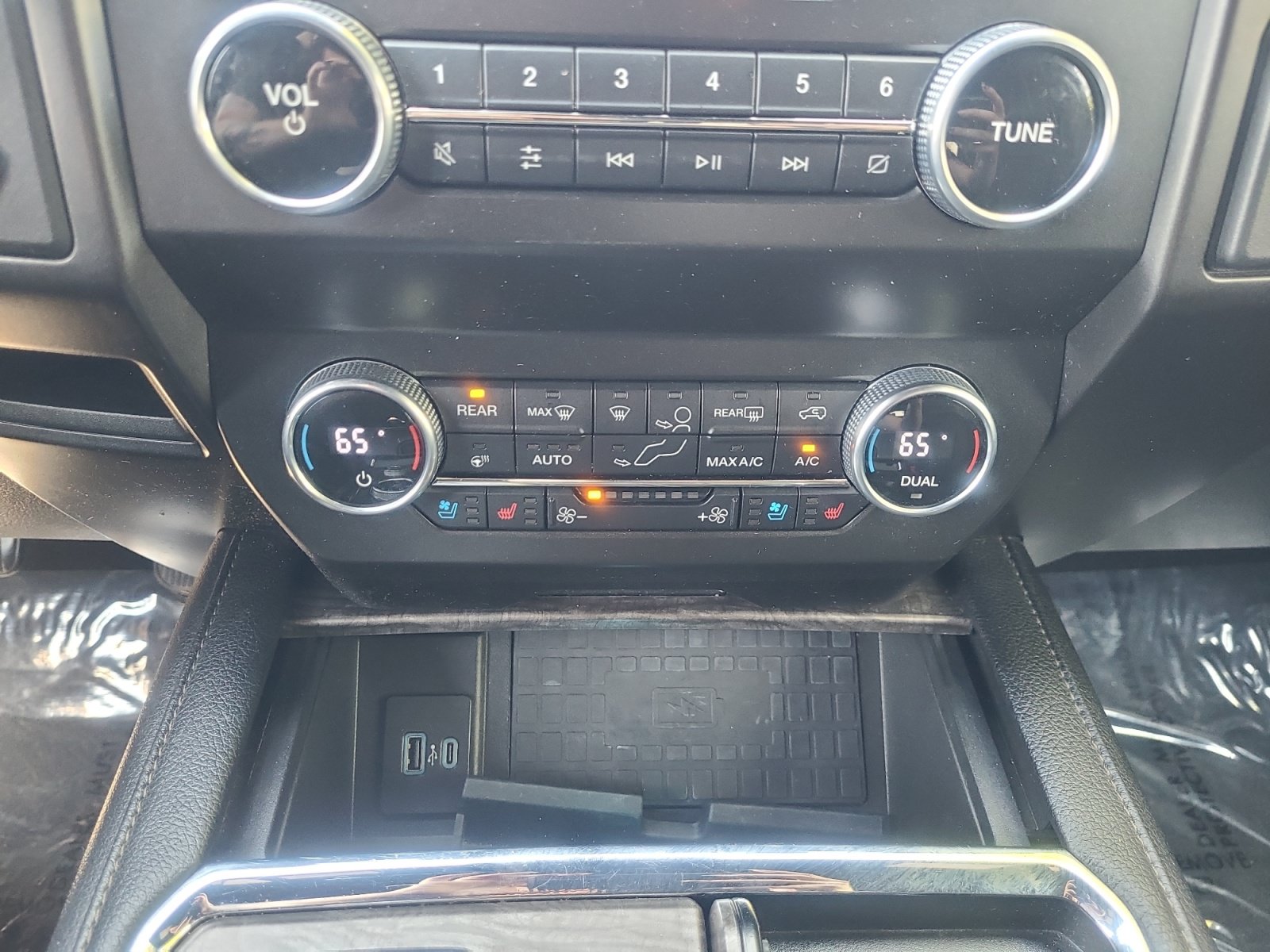 Certified 2021 Ford Expedition Limited AWD/4WD image 31