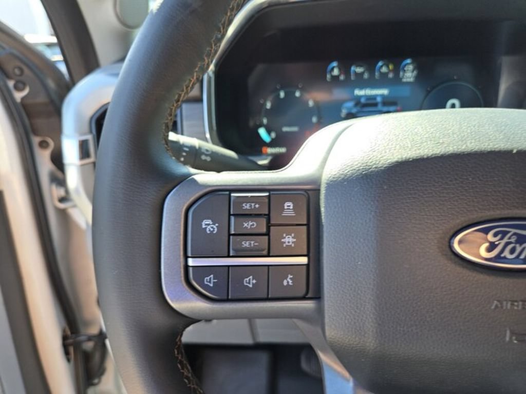 Certified 2025 Ford F150 Lariat w/ Equipment Group 501A Mid AWD/4WD image 29