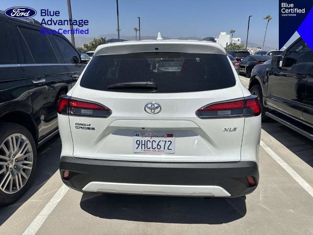 Used 2023 Toyota Corolla Cross XLE w/ Convenience Package FWD image 11
