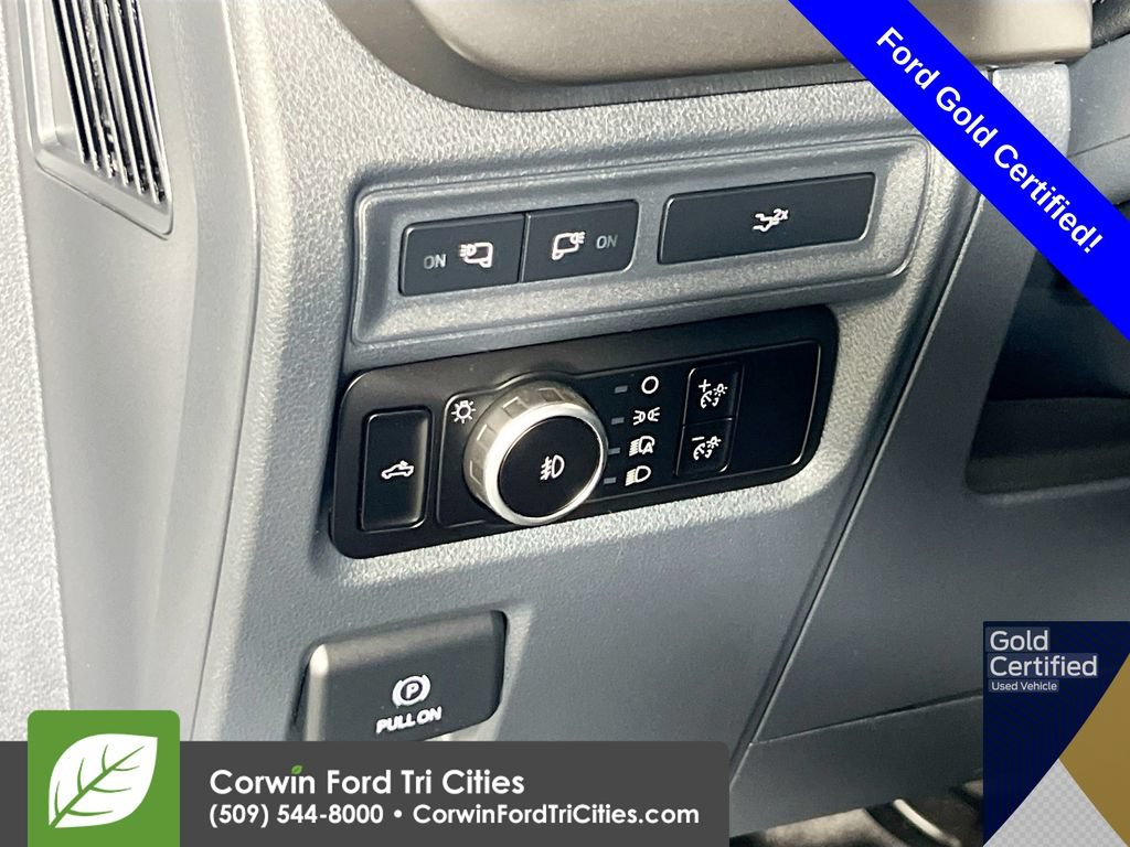 Certified 2024 Ford F150 XLT w/ Equipment Group 302A MID AWD/4WD image 19