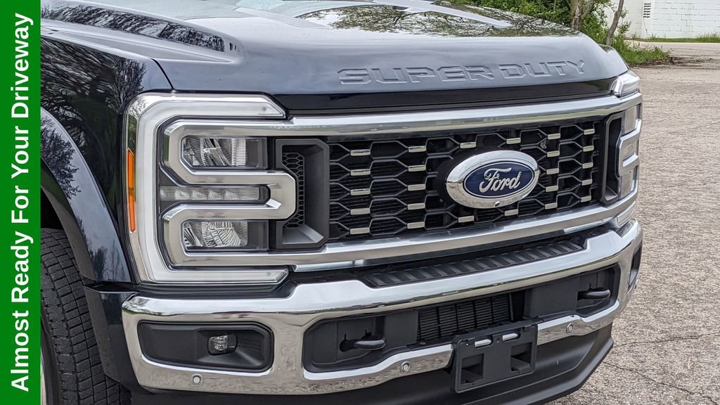 Certified 2023 Ford F450 King Ranch w/ Chrome Package AWD/4WD image 40