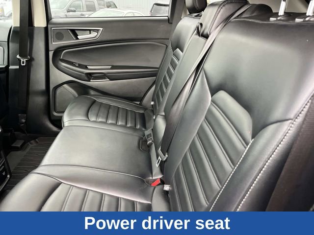 Certified 2022 Ford Edge SEL w/ Convenience Package AWD/4WD image 25