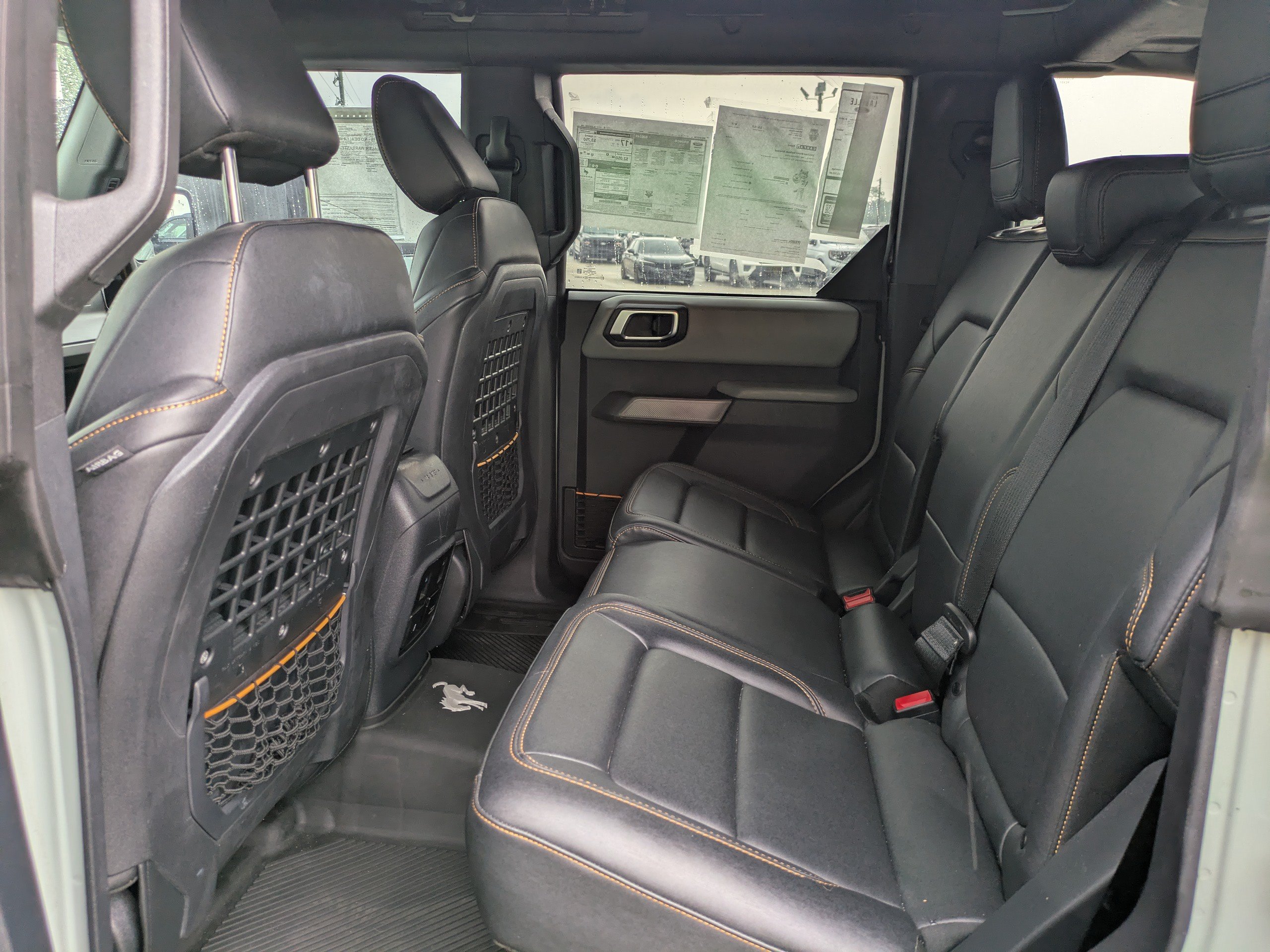 Certified 2022 Ford Bronco Badlands AWD/4WD image 13