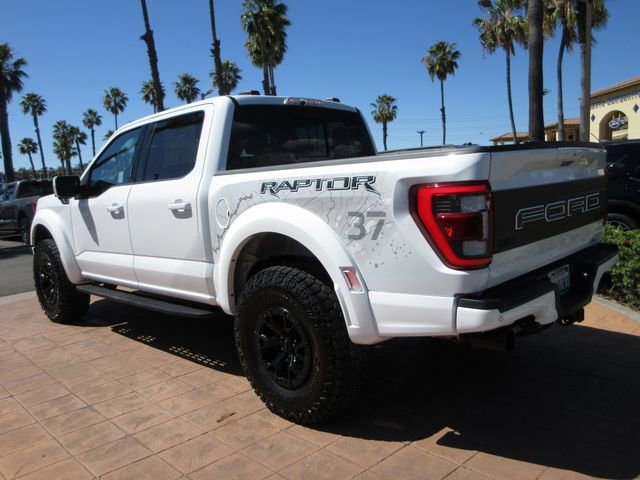 Certified 2023 Ford F150 Raptor w/ Raptor 37 Performance Package image 5