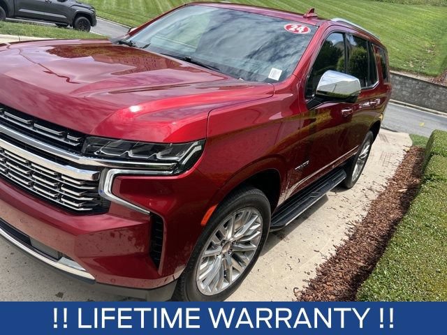 Used 2024 Chevrolet Tahoe Premier AWD/4WD image 3