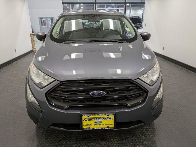 Certified 2019 Ford EcoSport S image 2