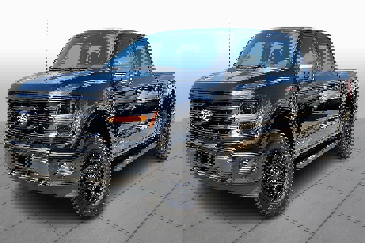 Certified 2024 Ford F150 XLT w/ Equipment Group 302A MID image 6