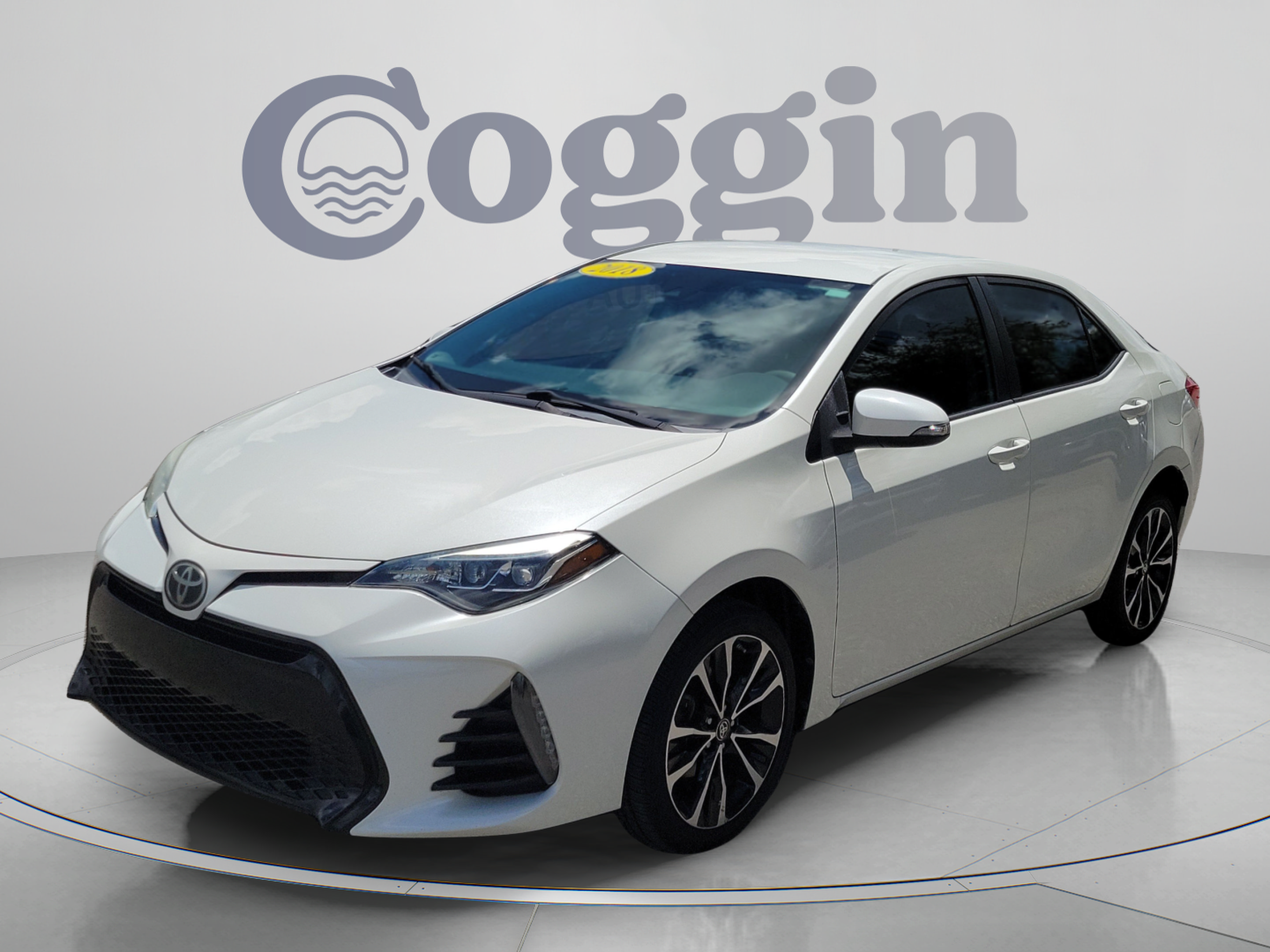 Used 2018 Toyota Corolla SE