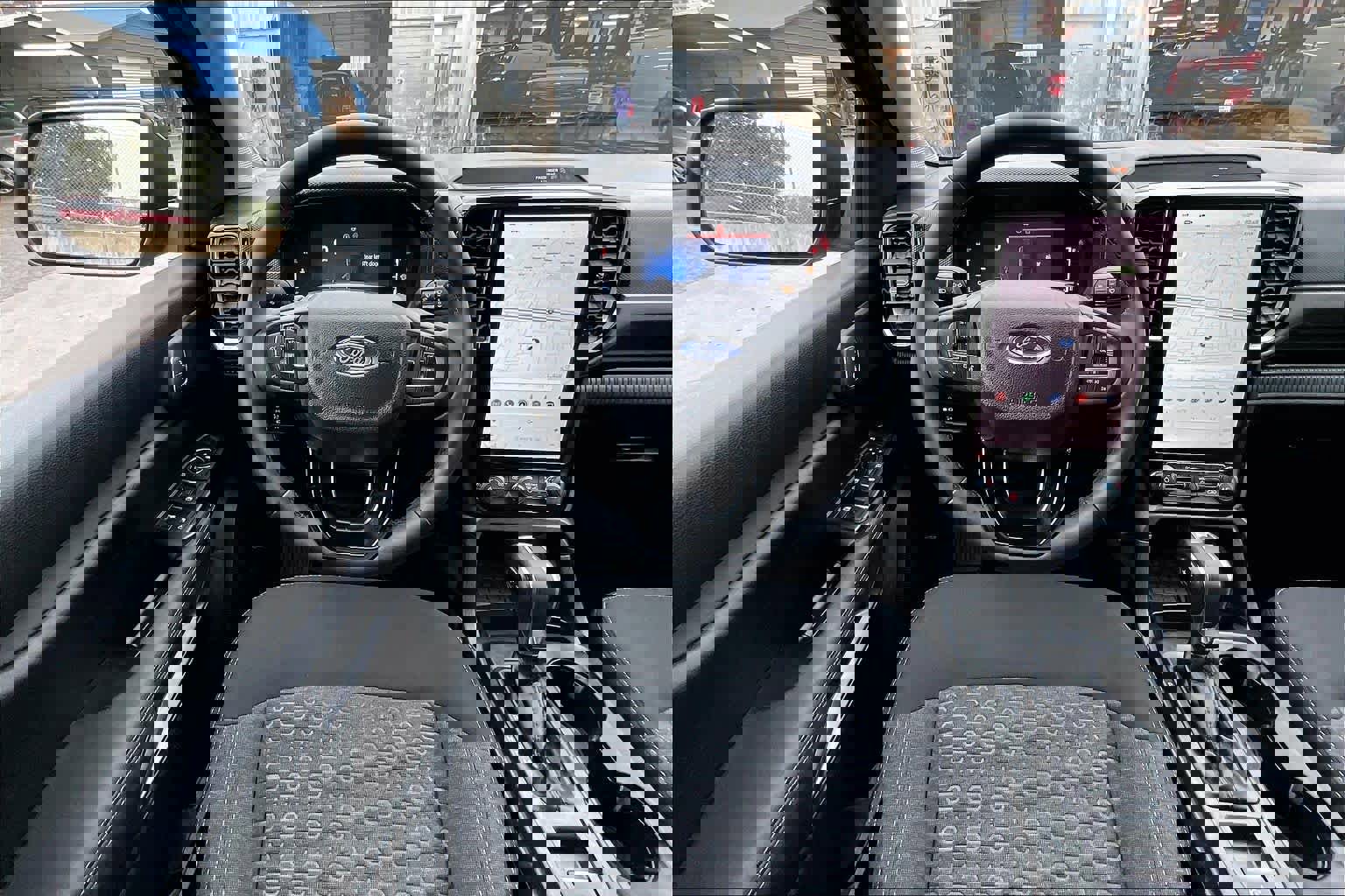 Certified 2025 Ford Ranger XLT w/ Equipment Group 301A High image 5