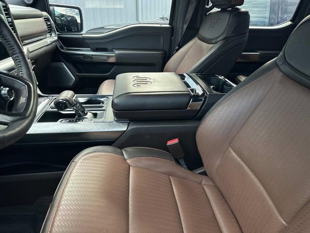 Certified 2022 Ford F150 King Ranch w/ Equipment Group 601A High image 6