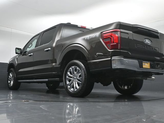 Certified 2024 Ford F150 Lariat w/ Equipment Group 502A High AWD/4WD image 43