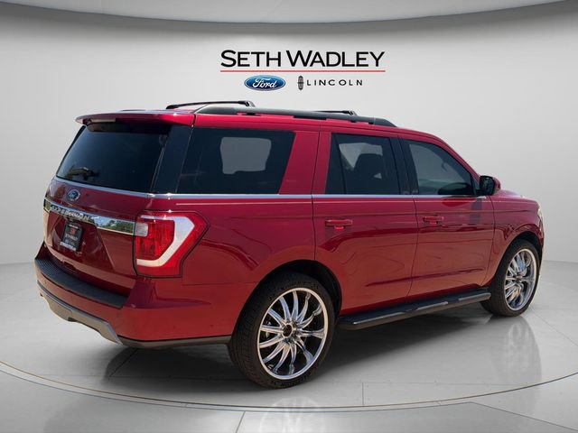 Certified 2020 Ford Expedition XLT w/ Cargo Package RWD image 7