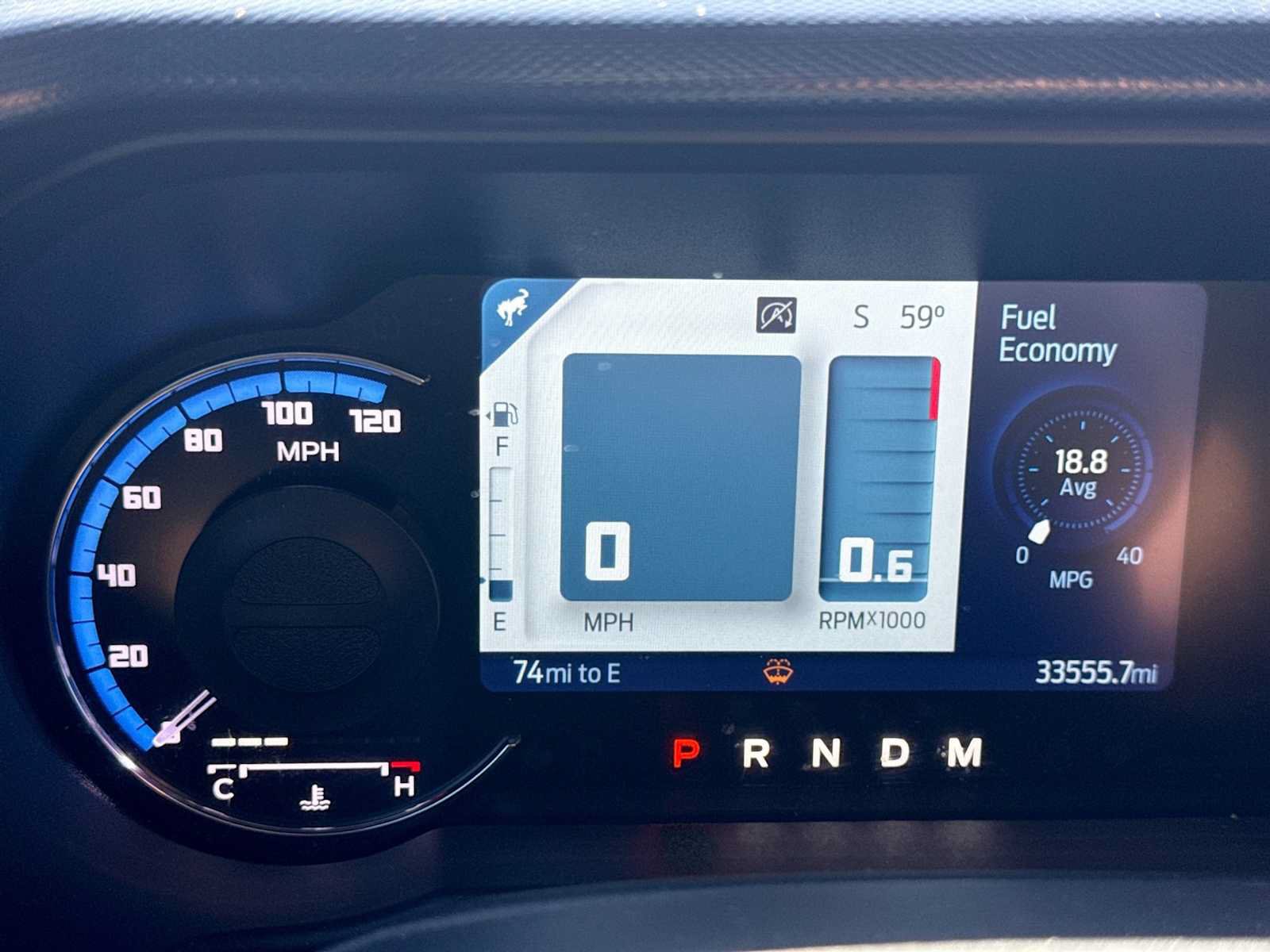 Certified 2023 Ford Bronco Outer Banks AWD/4WD image 31