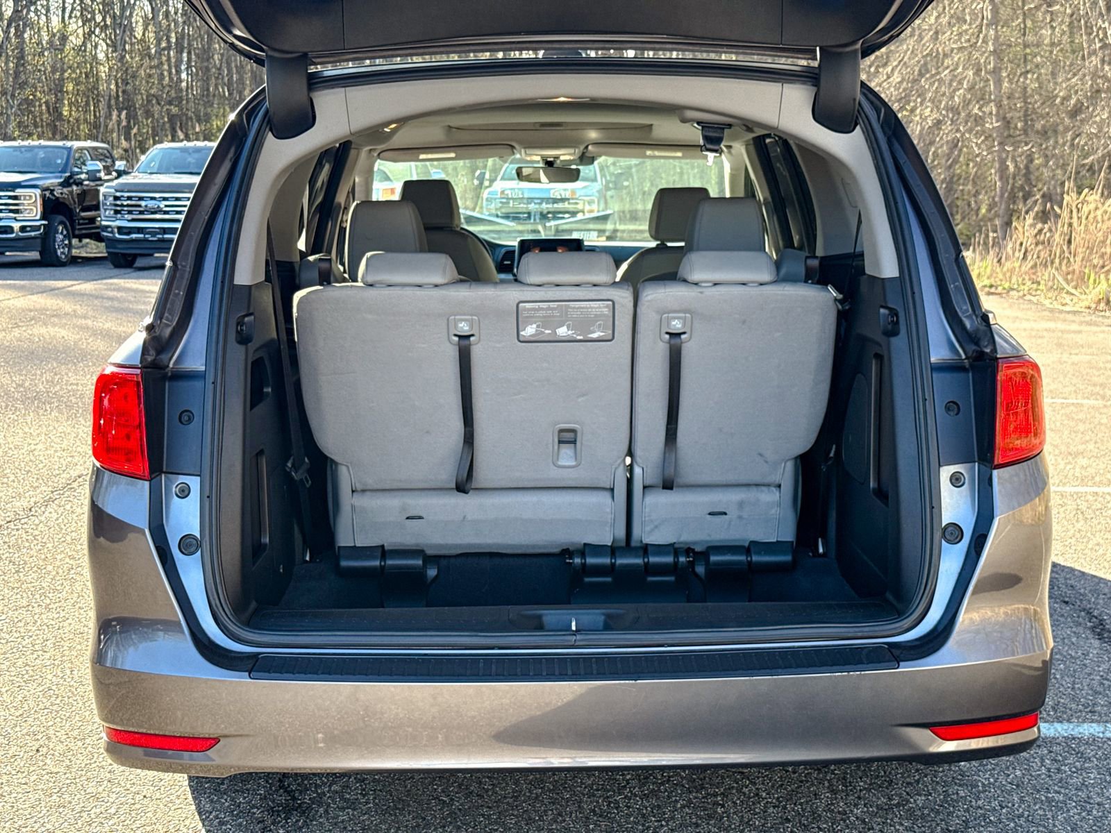 Used 2019 Honda Odyssey EX-L image 12