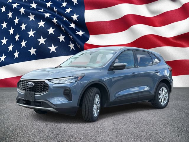 Certified 2025 Ford Escape Active AWD/4WD image 12
