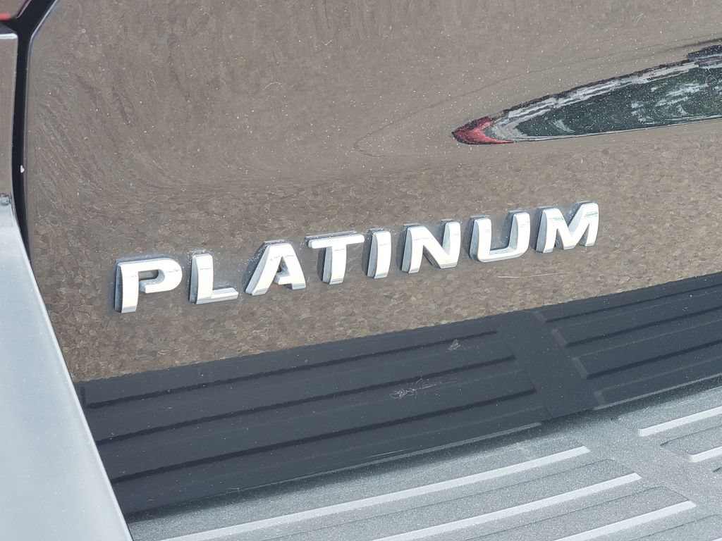 Certified 2023 Ford Expedition Max Platinum AWD/4WD image 9