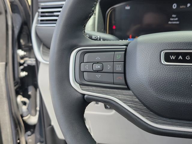Used 2024 Jeep Wagoneer Series II w/ Premium Group I RWD image 27