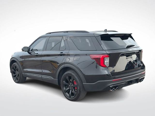 Certified 2024 Ford Explorer ST w/ Equipment Group 401A AWD/4WD image 6
