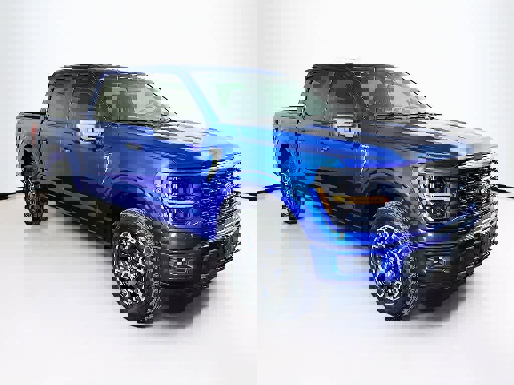 Certified 2024 Ford F150 STX image 7