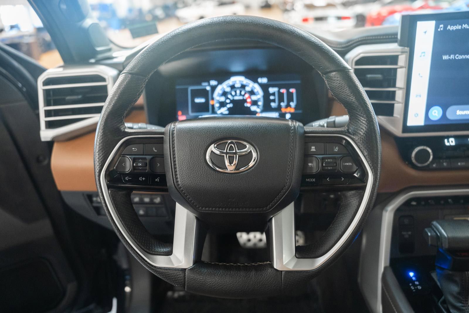 Used 2023 Toyota Tundra 1794 Edition w/ TRD Off-Road Package AWD/4WD image 40