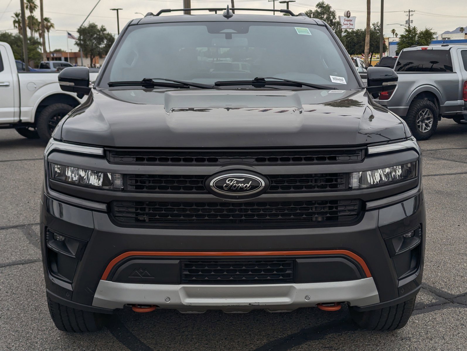 Certified 2022 Ford Expedition Timberline AWD/4WD image 6