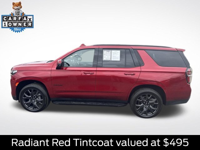 Used 2023 Chevrolet Tahoe RST w/ Luxury Package AWD/4WD image 8