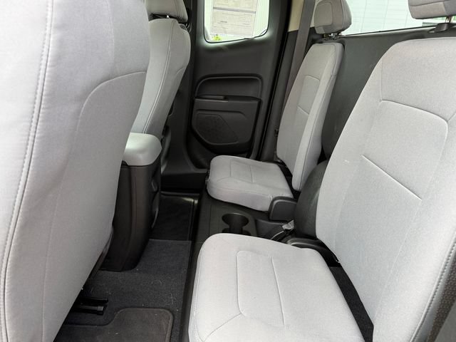 Used 2021 Chevrolet Colorado W/T w/ Custom Special Edition RWD image 20