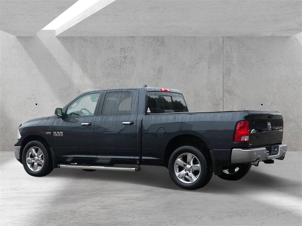 Used 2018 RAM 1500 Big Horn image 4