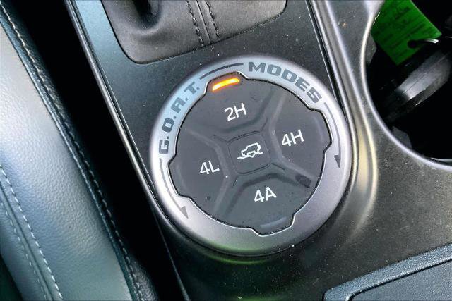 Certified 2021 Ford Bronco First Edition image 33