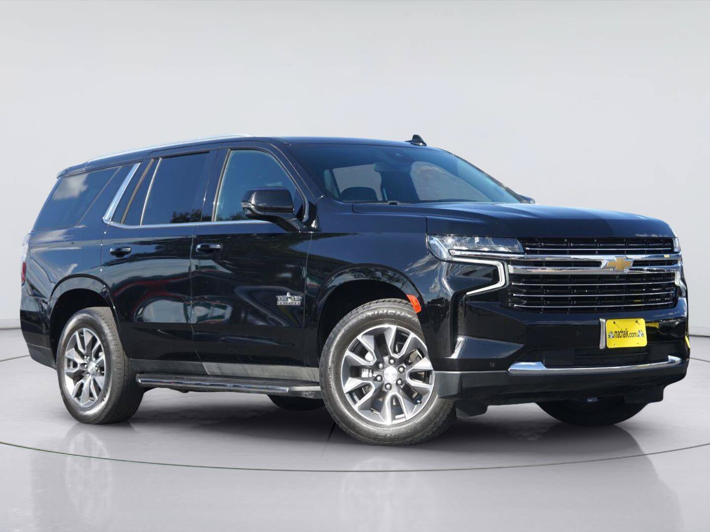 Used 2023 Chevrolet Tahoe LT w/ LT Signature Plus Package RWD image 2