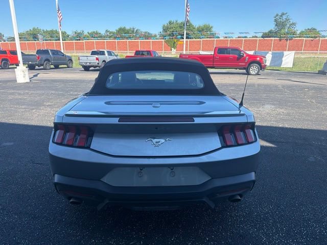 Certified 2025 Ford Mustang Premium RWD image 4
