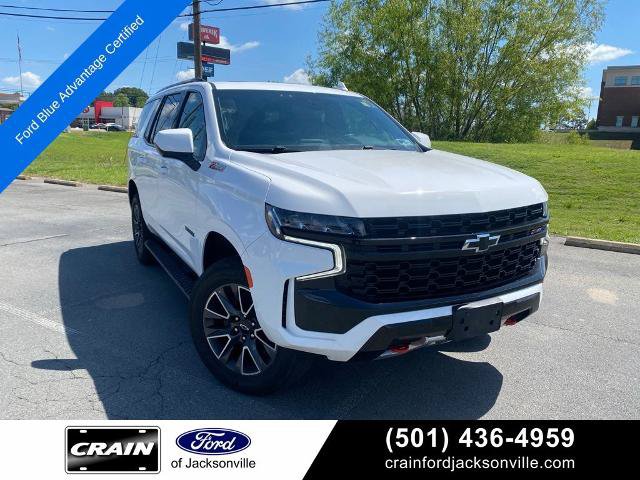 Used 2023 Chevrolet Tahoe Z71