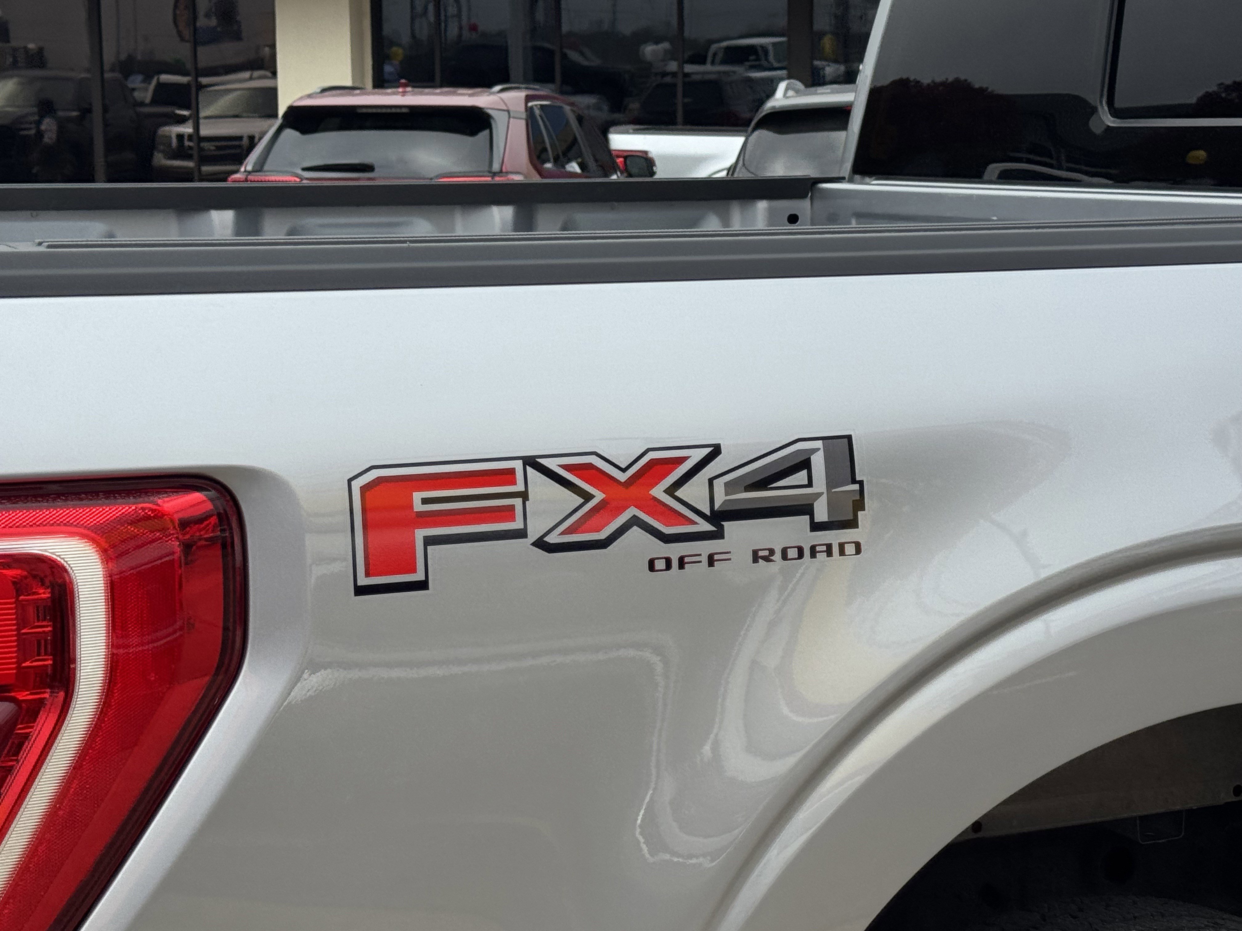 Certified 2022 Ford F150 XLT w/ Equipment Group 302A High image 8