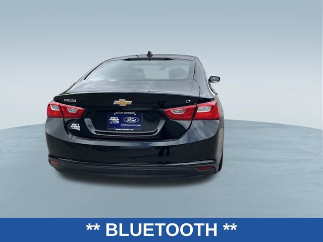 Used 2024 Chevrolet Malibu LT FWD image 4