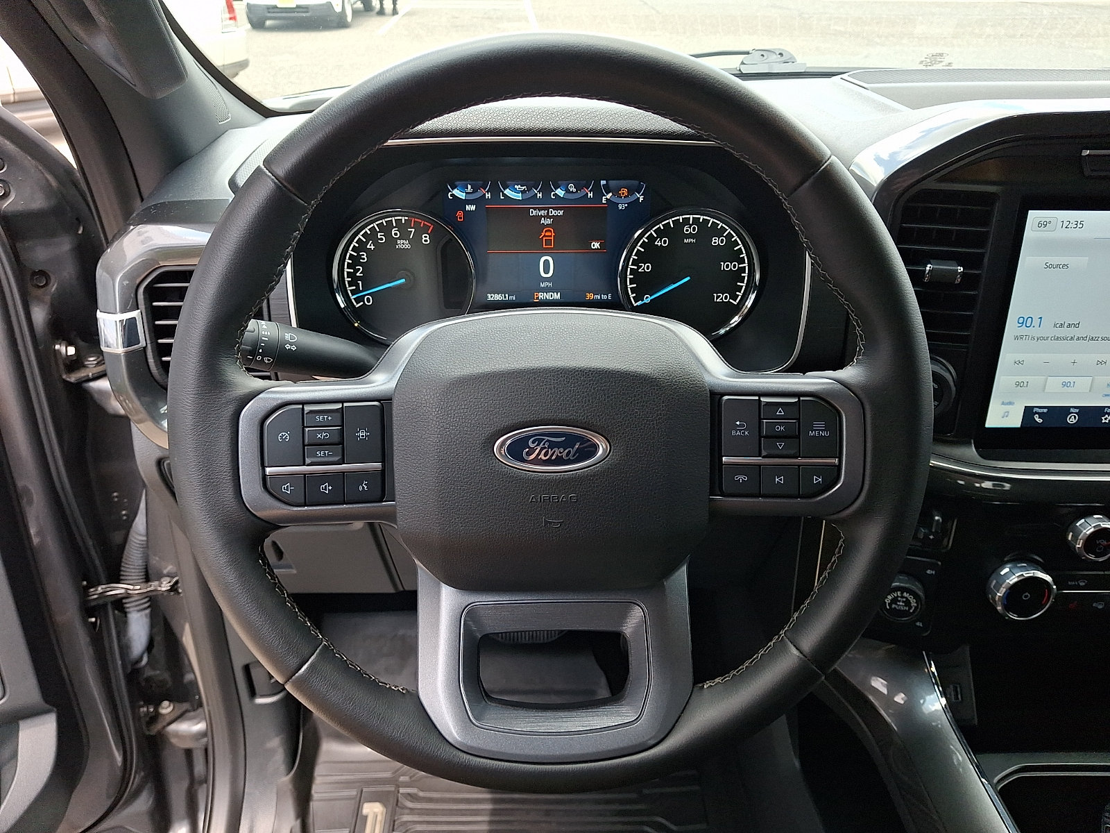 Certified 2023 Ford F150 XLT w/ Equipment Group 302A High AWD/4WD image 21