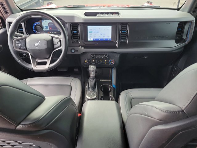 Certified 2023 Ford Bronco Black Diamond image 17