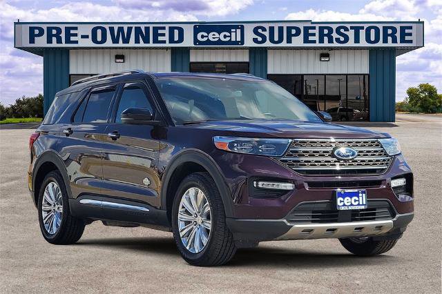 Certified 2023 Ford Explorer King Ranch w/ Technology Package image 5