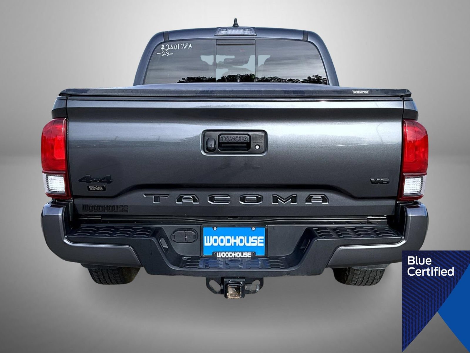 Used 2023 Toyota Tacoma 4x4 Double Cab w/ Trail Edition image 6