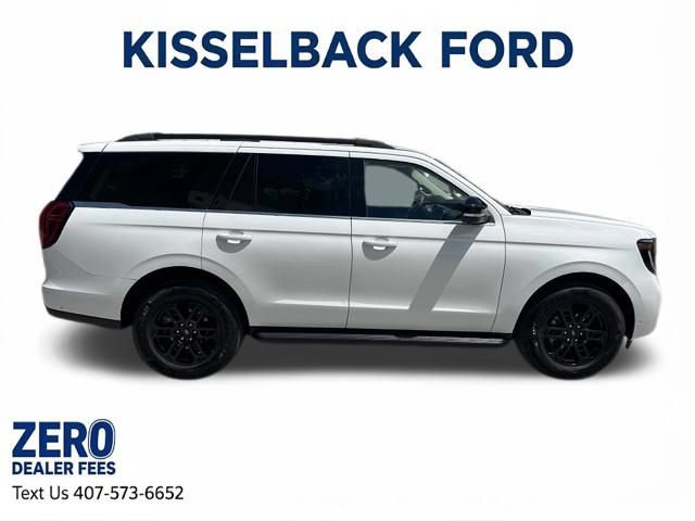Certified 2025 Ford Expedition Active RWD image 4