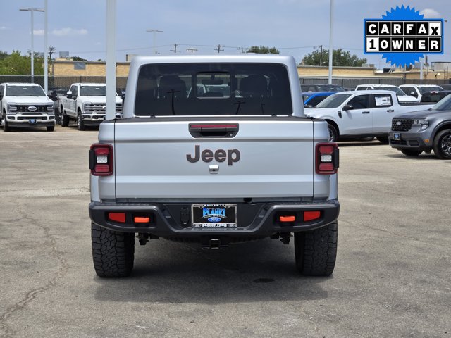 Used 2023 Jeep Gladiator Mojave w/ LED Lighting Group AWD/4WD image 6